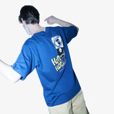 Champion-T-Shirt mit Rundhalsausschnitt